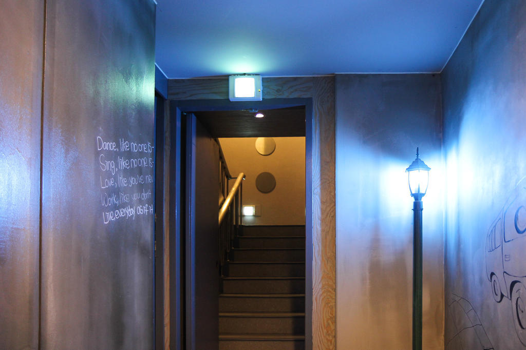 Hotel May Dongdaemun Seul Esterno foto