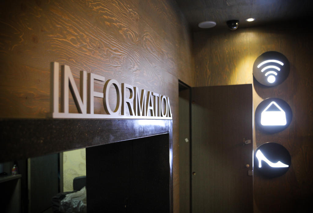 Hotel May Dongdaemun Seul Esterno foto
