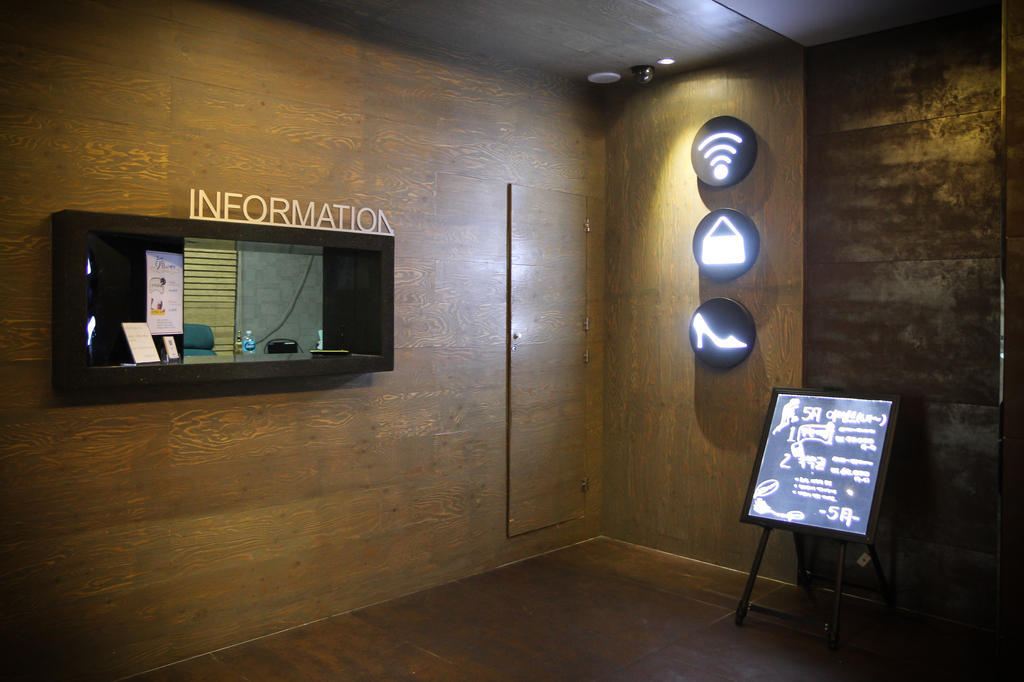 Hotel May Dongdaemun Seul Esterno foto