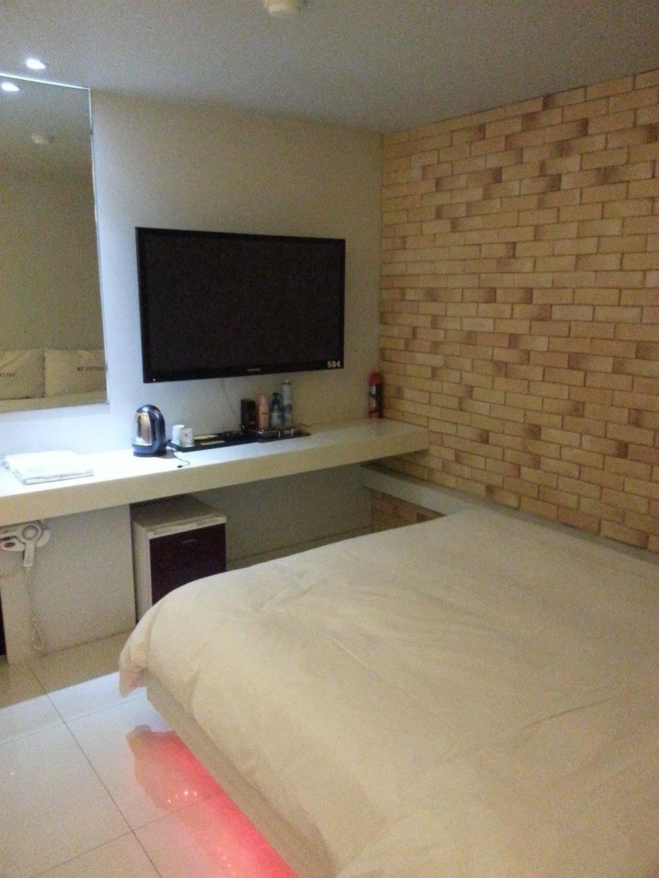 Hotel May Dongdaemun Seul Esterno foto
