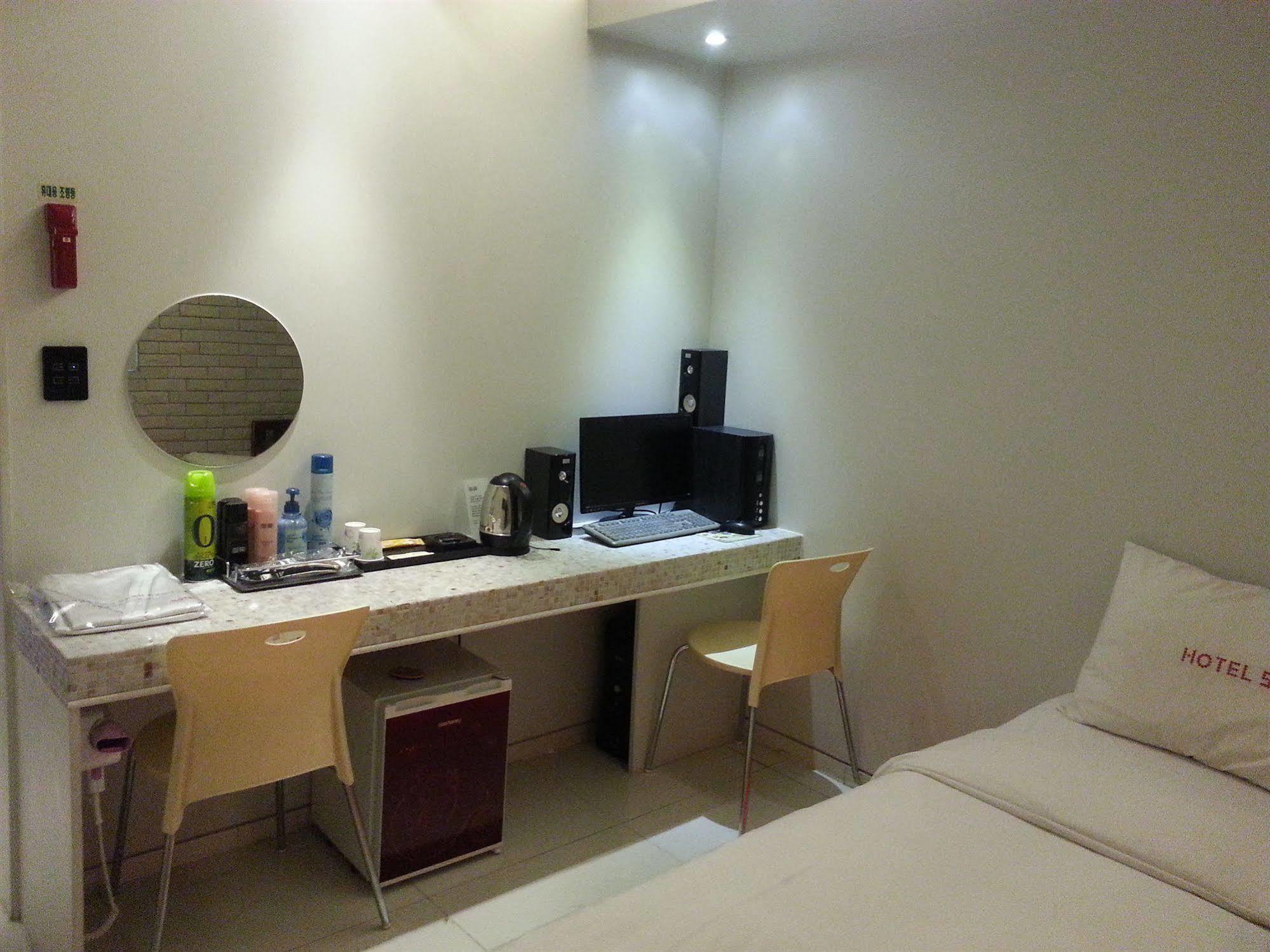 Hotel May Dongdaemun Seul Esterno foto