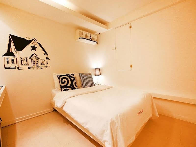 Hotel May Dongdaemun Seul Esterno foto