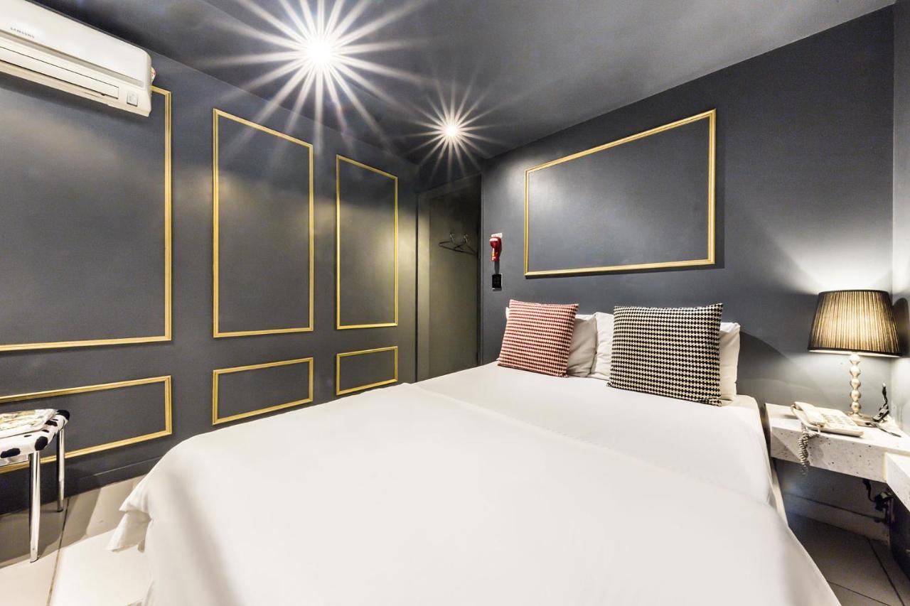 Hotel May Dongdaemun Seul Esterno foto