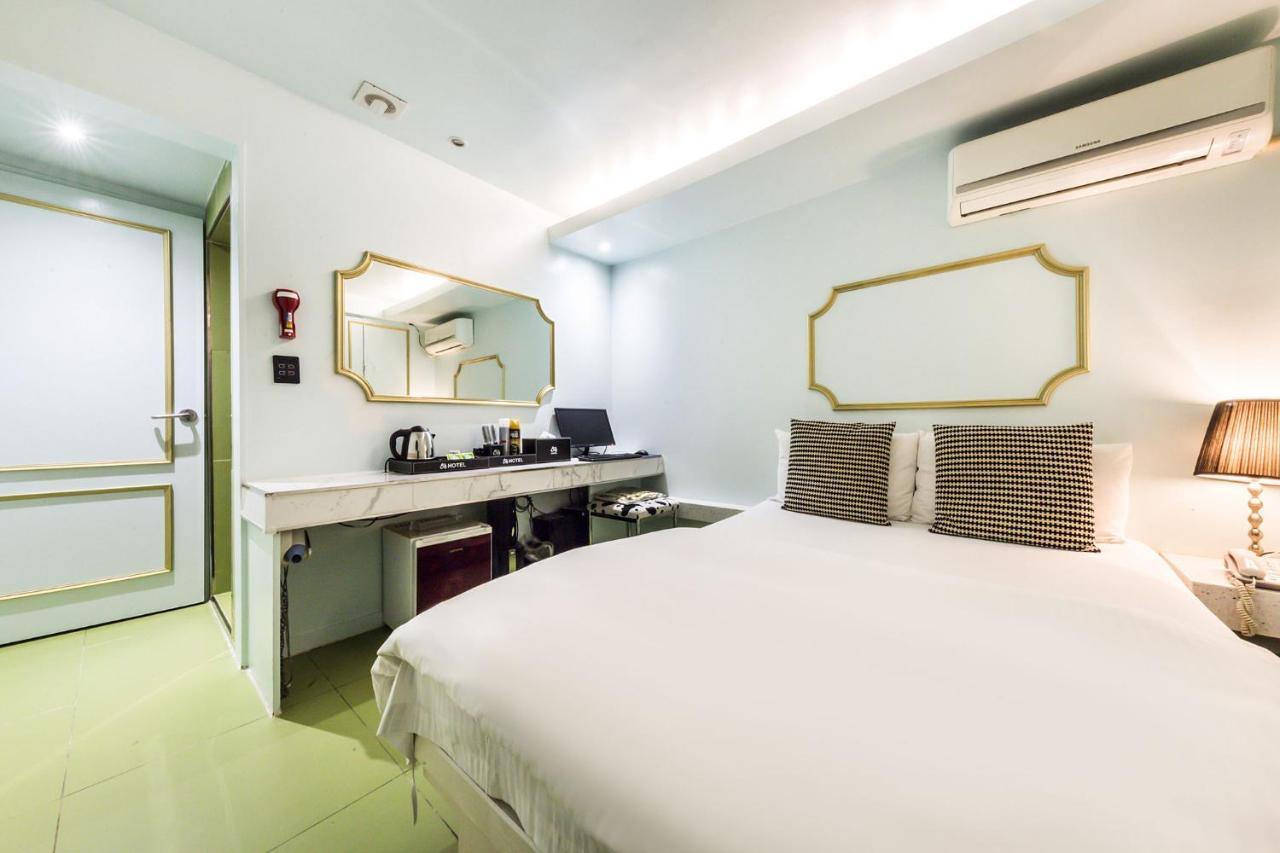 Hotel May Dongdaemun Seul Esterno foto