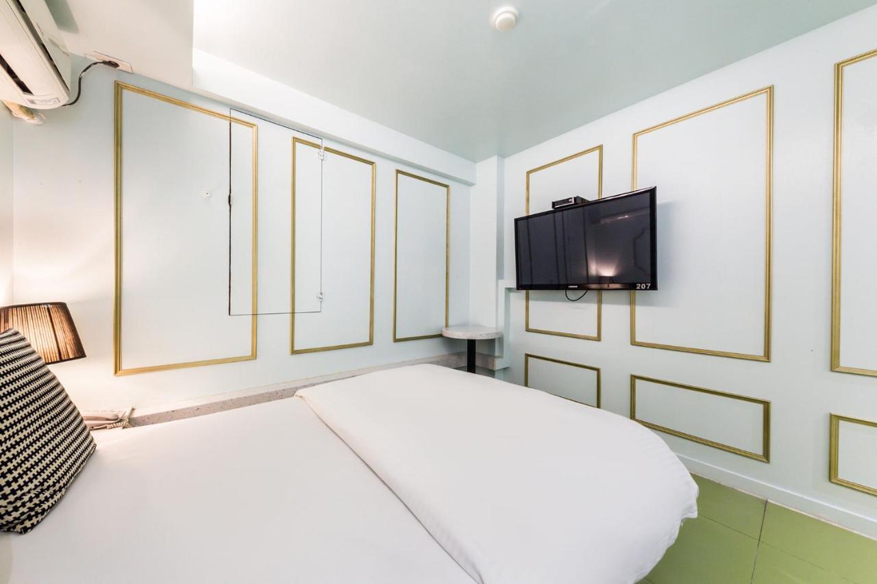Hotel May Dongdaemun Seul Esterno foto